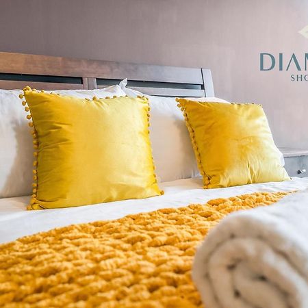 Edinburgh, 2Bed Apt, Sea View Free Parking Leisure Or Business Apartment Екстериор снимка