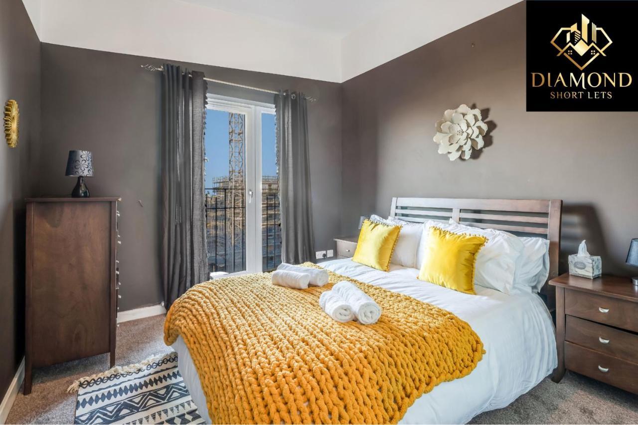 Edinburgh, 2Bed Apt, Sea View Free Parking Leisure Or Business Apartment Екстериор снимка