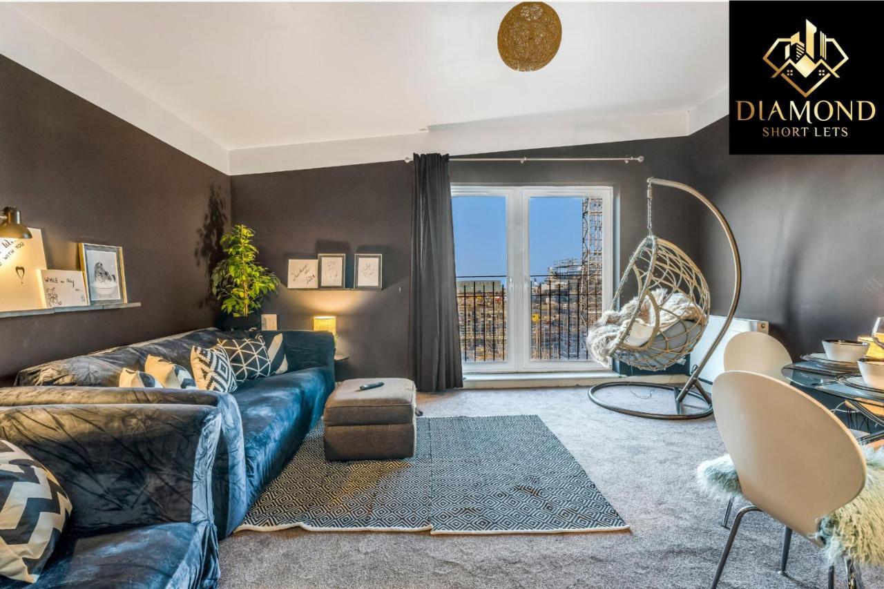 Edinburgh, 2Bed Apt, Sea View Free Parking Leisure Or Business Apartment Екстериор снимка
