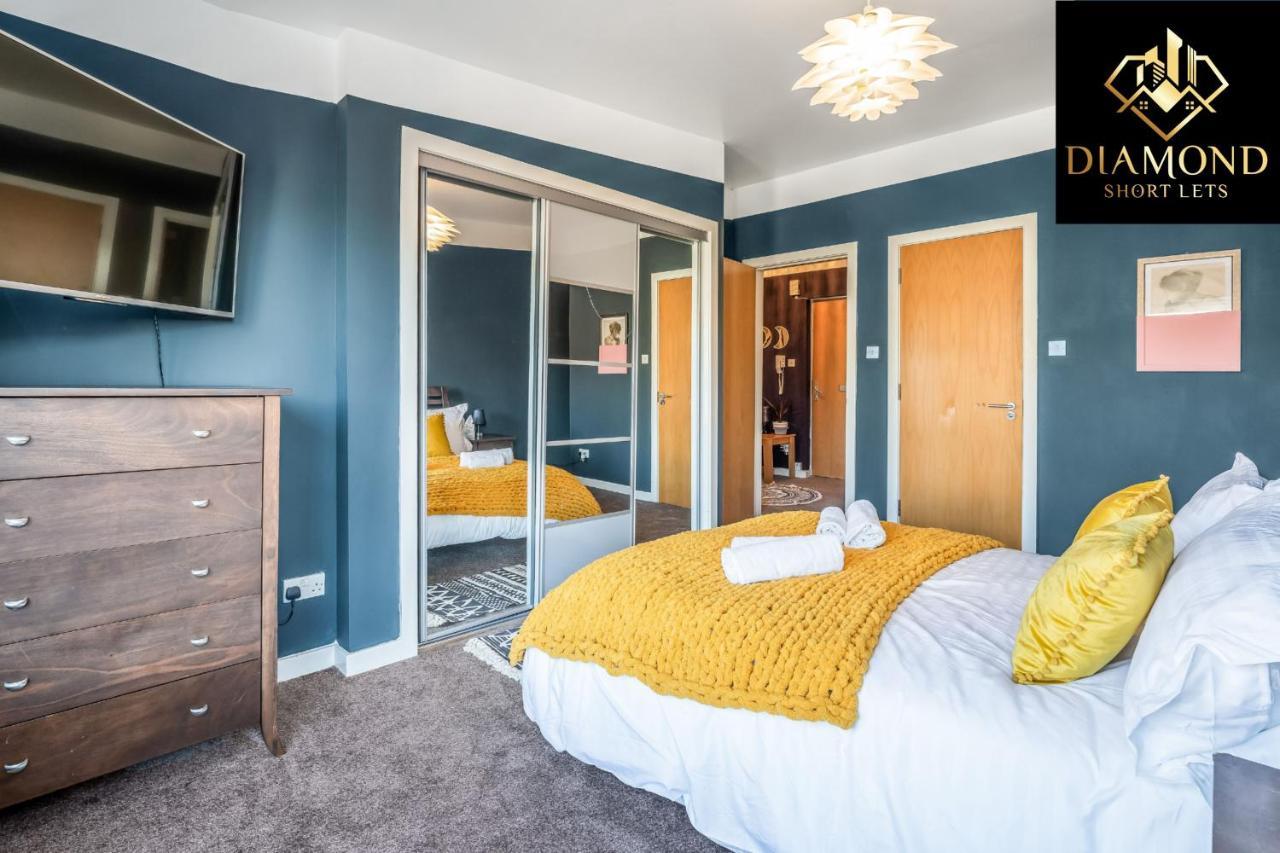 Edinburgh, 2Bed Apt, Sea View Free Parking Leisure Or Business Apartment Екстериор снимка