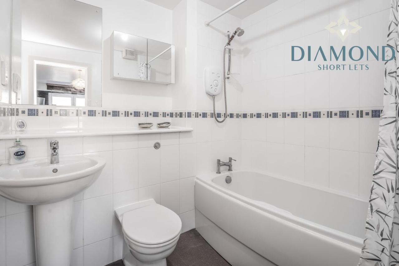 Edinburgh, 2Bed Apt, Sea View Free Parking Leisure Or Business Apartment Екстериор снимка