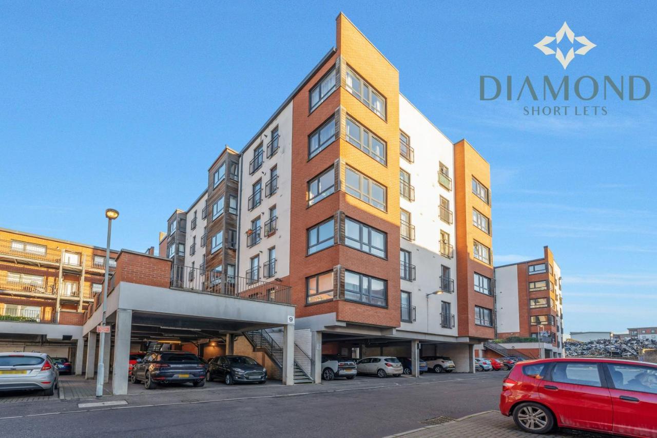 Edinburgh, 2Bed Apt, Sea View Free Parking Leisure Or Business Apartment Екстериор снимка