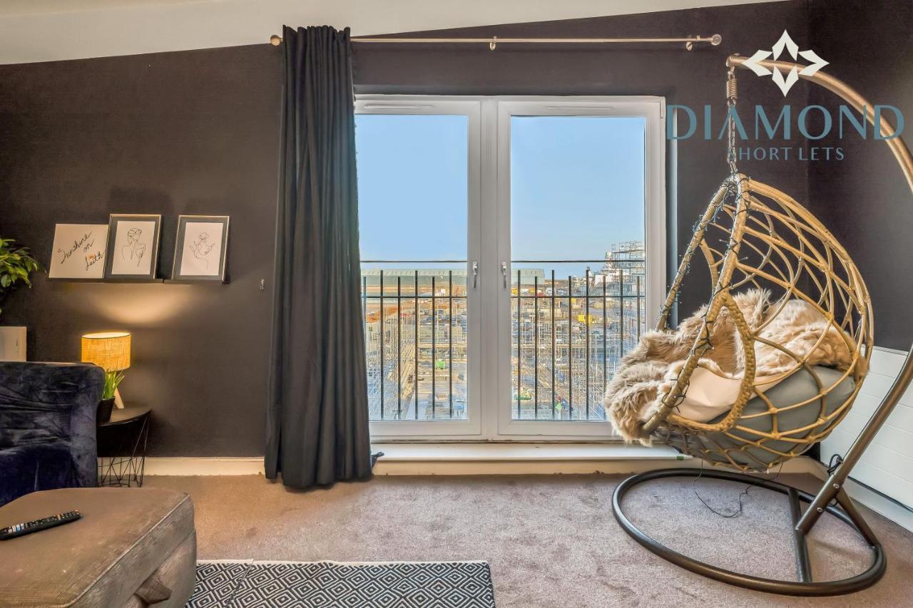 Edinburgh, 2Bed Apt, Sea View Free Parking Leisure Or Business Apartment Екстериор снимка