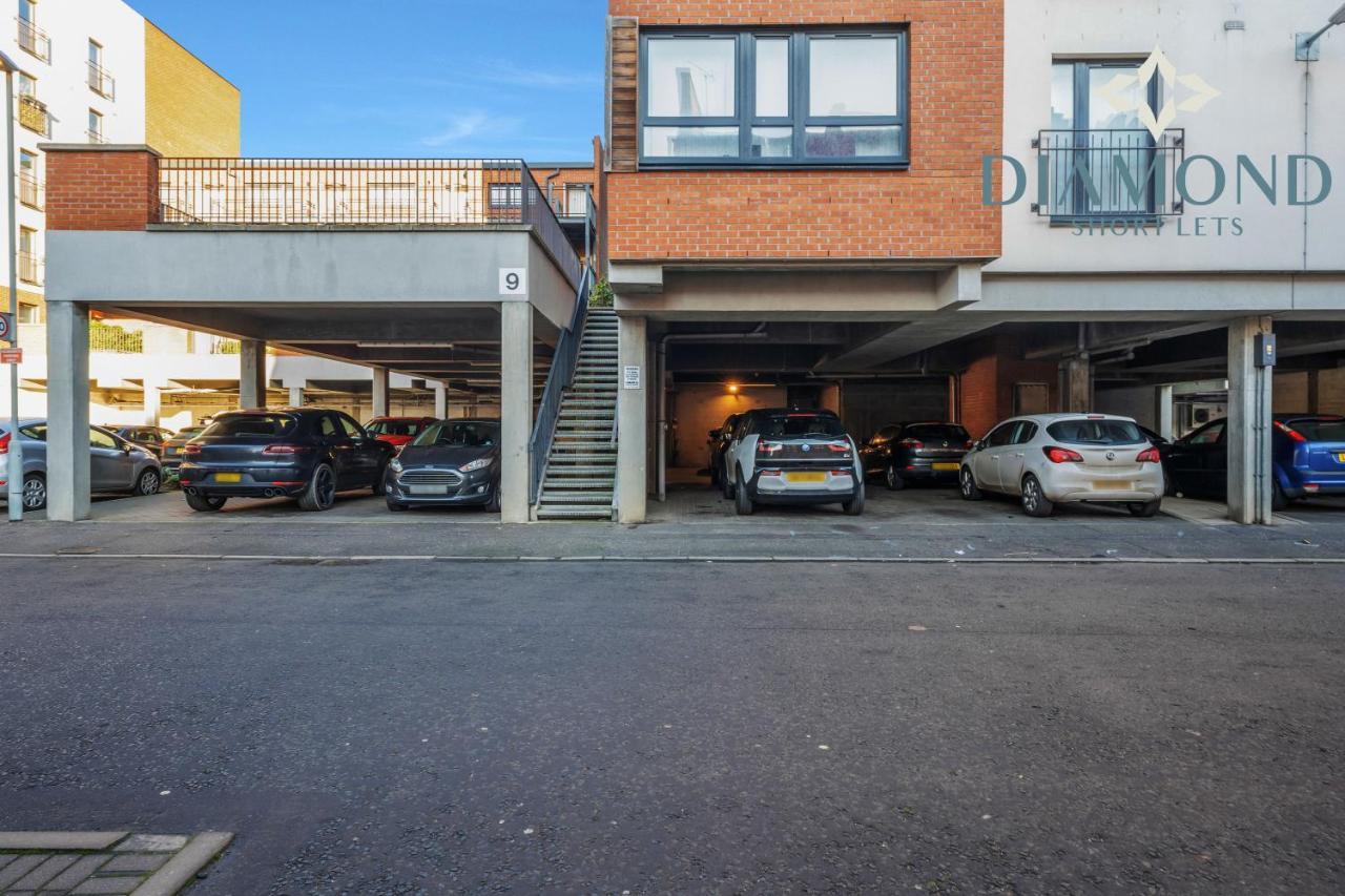 Edinburgh, 2Bed Apt, Sea View Free Parking Leisure Or Business Apartment Екстериор снимка